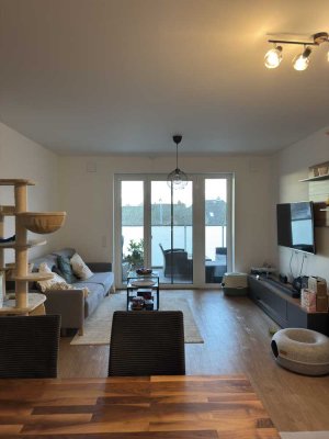 Moderne 2-Zimmer Wohnung in Neu Wulmstorf