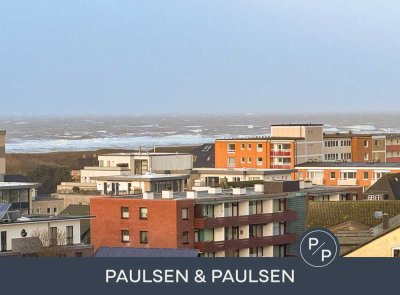 Traumwohnung - Fantastischer Blick über Insel und Meer