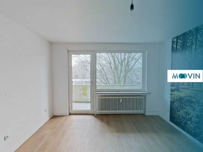 Angemessene Unterkünfte für das Amt (3 Personen):Wohnen, wo andere Urlaub machen: Helle 3-Zimmer-...