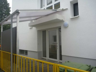 Frankfurt/Offenbach, kl. Appartement
