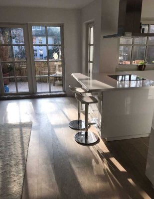 Stilvolle Maisonette am Schlachtensee – Flexibel leben auf zwei Ebenen!