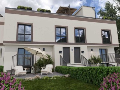 Großzügige 3 Zimmer Wohnung mit Terrasse und Garten