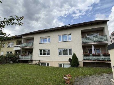 Bezugsfreie 3-Zimmerwohnung inkl. Garage + Stellplatz in FFB