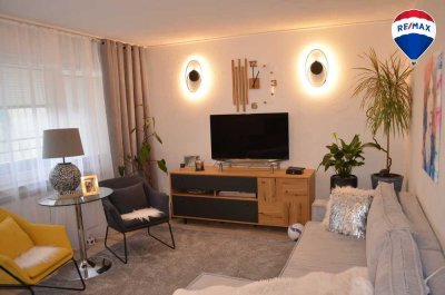 Eigentumswohnung mit Potenzial in Detmold – 3 Zimmer, Balkon, Aufzug, Gäste-WC