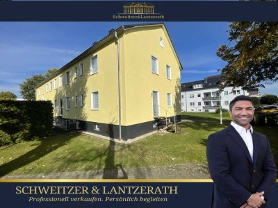 Voll vermietetes Mehrfamilienhaus in zentraler Lage von Euskirchen