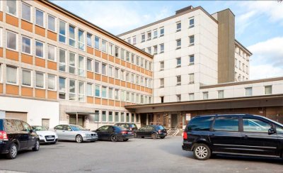 2,5-Zimmer-Wohnung in Hildesheim