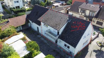 Seltene Gelegenheit: Haus mit Scheune & großem Grundstück