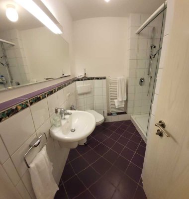 Ansprechende und gepflegte 3,5-Raum-Maisonette-Wohnung mit geh. Innenausstattung mit Balkon und EBK