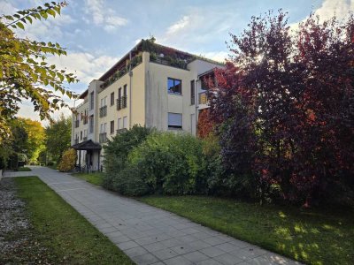 3 Zimmer Wohnung mit Balkon in Starnberg