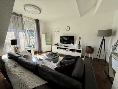 Sehr schöne 3-Zimmer Wohnung in bester Lage / vermietet