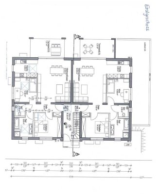 Ansprechende und neuwertige 3-Raum-EG-Wohnung mit gehobener Innenausstattung mit Balkon in Mutlangen