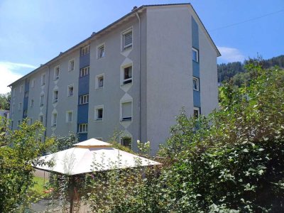 Die perfekte Einsteigerimmobilie: Gemütliche 3-Zimmer-Wohnung in Schramberg