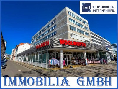 Schönes 2-Zimmer Apartment in Saarbrücken Innenstadt mit guter Belichtung/Einbauküche/Fahrstuhl