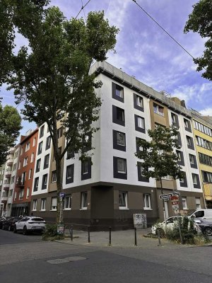 Stilvolle 1-Raum-Wohnung in Düsseldorf EG Saniert