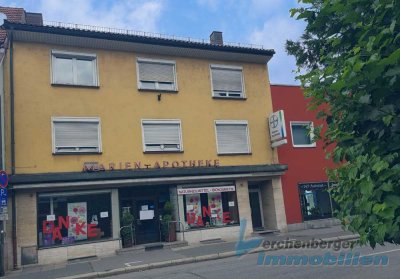 *** Wohn- und Geschäftshaus in zentraler Lage der Stadt Regen sofort verfügbar ***