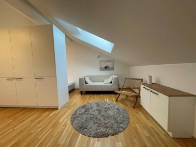 Co-Living am Stadtrand von Salzburg