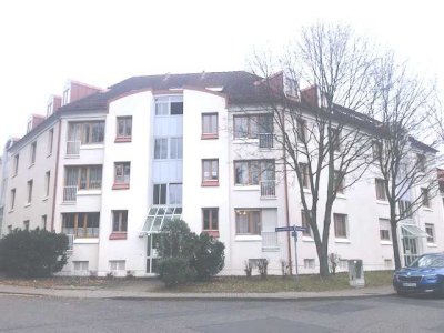 Apartement in Uni-Nähe mit EBK zum 01.08.2025 frei!