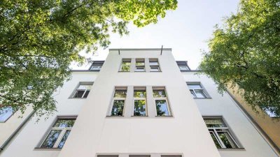 Moderne 2-Zimmer-Eigentumswohnung im "Haus-im-Haus" Konzept in wunderschöner Lage von Klettenberg