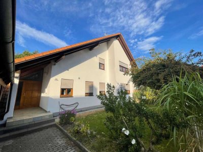 Individuelle Traumwohnung mit viel Platz und Lebensqualität