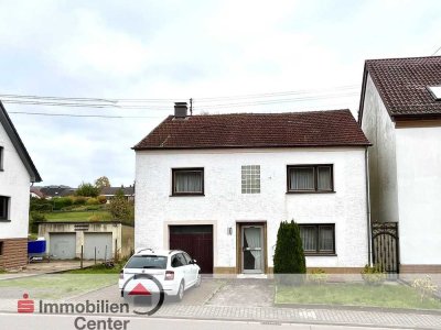 Einfamilienhaus in Beckingen-Reimsbach