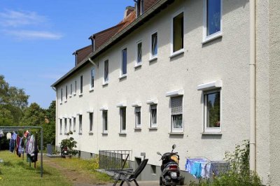 **Gemütliche Etagenwohnung mit Kinderspielplatz und Hausgarten in Marl**