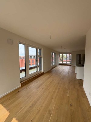 Penthouse Wasserstadt Köpenick