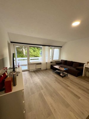 Perfekt Wohnung ab 01..12.25 in Barmen mit großem Balkon und Blick ins Grüne
