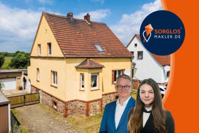 Viel Platz um Wohnträume zu verwirklichen!