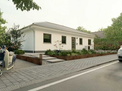 Alles auf einer Wohnebene - Bungalow in Osterholz-Scharmbeck