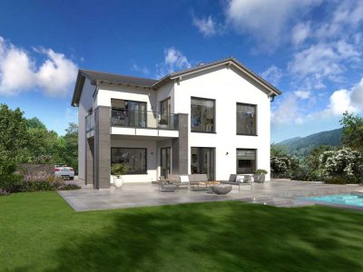 Ein Haus von unendlicher Schönheit und das nur für sie ! Bereits mit einem Grundstück berechnet !