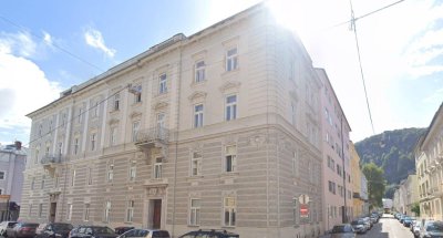 Schöne 2-Zimmer-Wohnung in CECONI Stadthaus im Andräviertel
