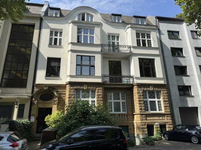 Exklusive Altbauwohnung mit Charme in Toplage