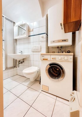 Zentrale 1-Zimmer-Wohnung in Wolfsberg zu vermieten!