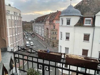 ** Attraktive Altbauwohnung im Historischen Haus in U-Bahn Nähe **