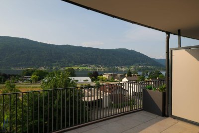 Gartenwohnung mit exklusivem Seezugang - Lebensqualität und Natur perfekt vereint