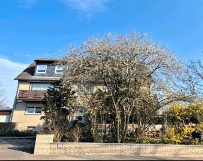 5-Zi Wohnung mit Terrasse und Garage