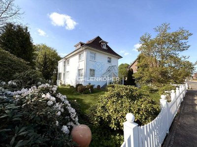 Exklusive Villa mit Charme und Wohnkomfort auf höchstem Niveau
