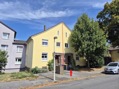Sanierungsbedürftiges Reihenmittelhaus in Wohnungseigentum in attraktiver Lage