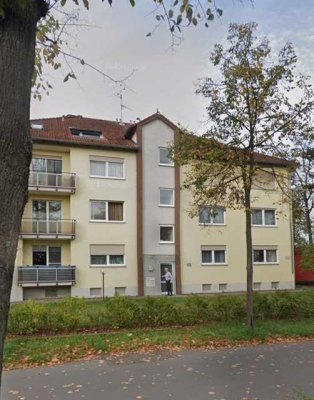 In zentraler & beliebter Lage von DA-Bessungen: Charmante 2-ZKBB im EG mit viel Potenzial