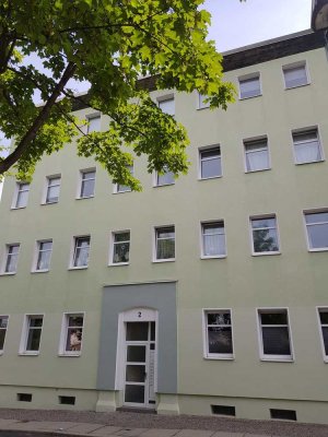 Schöne 3Raumwohnung mit Balkon an der Berliner Brücke