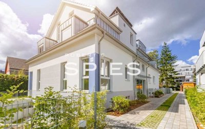 Helle Neubau-Maisonette in Poppenbüttel – modernes Wohnen mit Licht und Weite