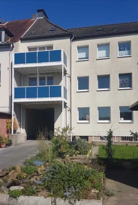 Vollständig renovierte Wohnung 3 Zimmer/Balkon in Gelsenkirchen direkt am Naturschutzgebiet