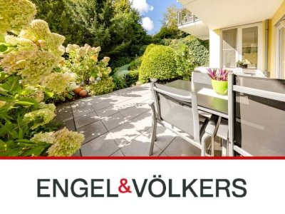 Hochwertige Wohnung am Botanischen Garten