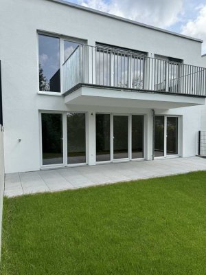 Doppelhaushälfte