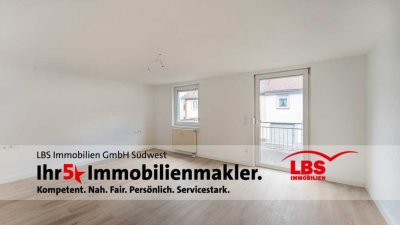 Wir geben Deiner Zukunft ein Zuhause!