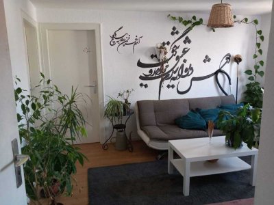 Schöne 4-Zimmer-Wohnung mit EBK in Hildesheim