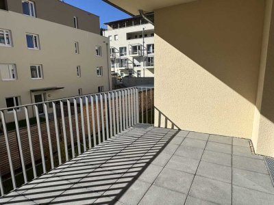 Ihr neuer Rückzugsort: Stilvolle 3-Zimmer-Wohnung mit großem Balkon für entspannte Momente!