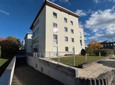 Schöne helle 2-Zimmer Wohnung mit Terrasse in 88662 Überlingen