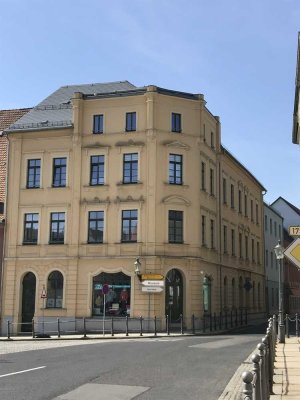 Perfekte, kleine Wohnung mit Balkon