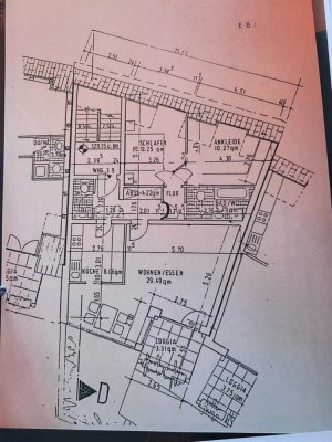 Traumhafte 3-Zimmer-Wohnung mit Loggia im Herzen Northeims